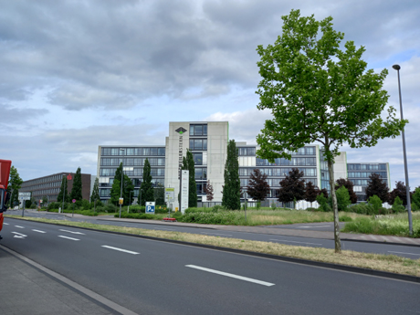 Ferienwohnung Koeln Ossendorf